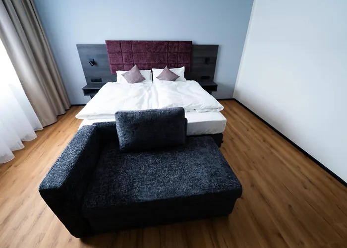 Pen Smart Hotel Turkheim